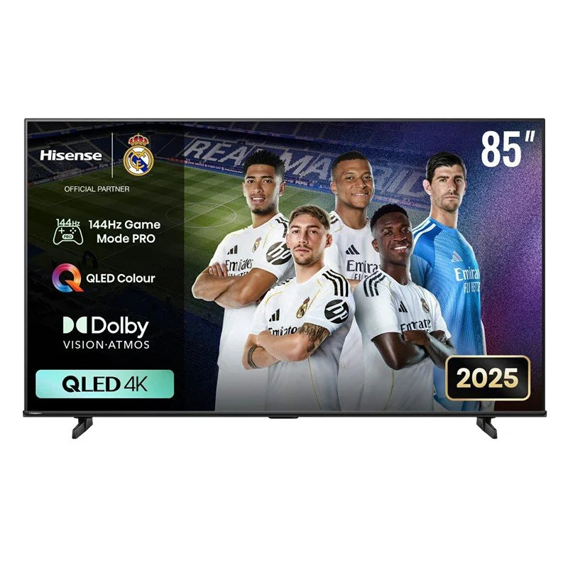 Hisense, 85Q71Q 144Hz 4K QLED Gaming TV