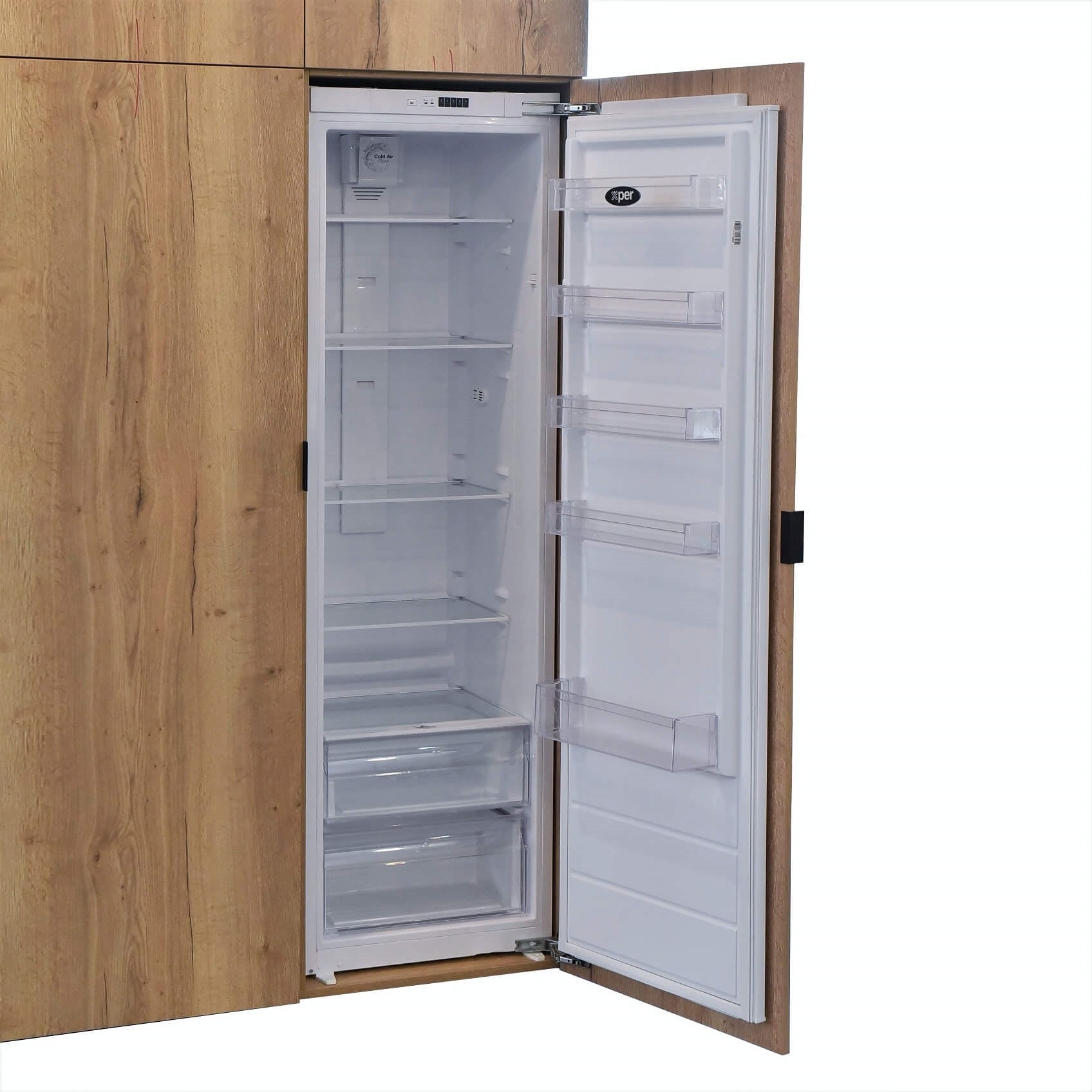 Refrigerator Xper RDFV177