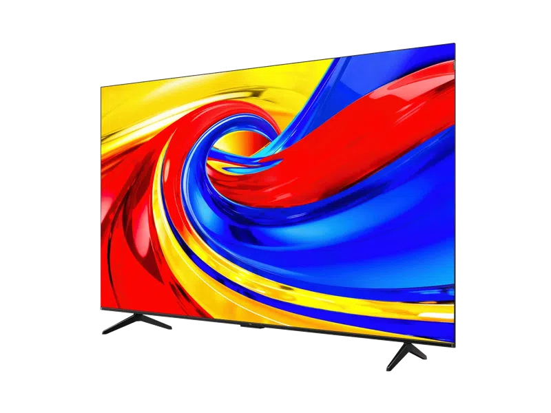 TCL Premium QLED 43" UHD 4K 60Hz Smart Google TV | 43P7L
