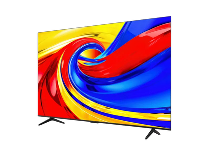 TCL Premium QLED 43" UHD 4K 60Hz Smart Google TV | 43P7L