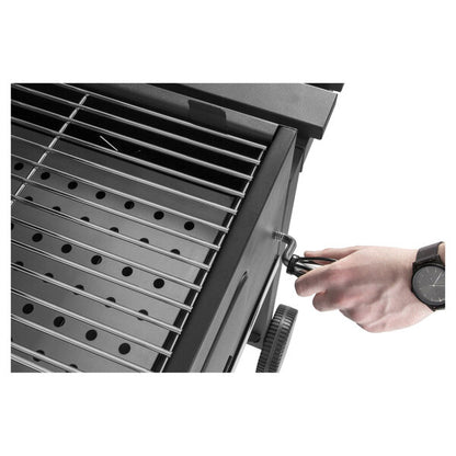Garden charcoal grill