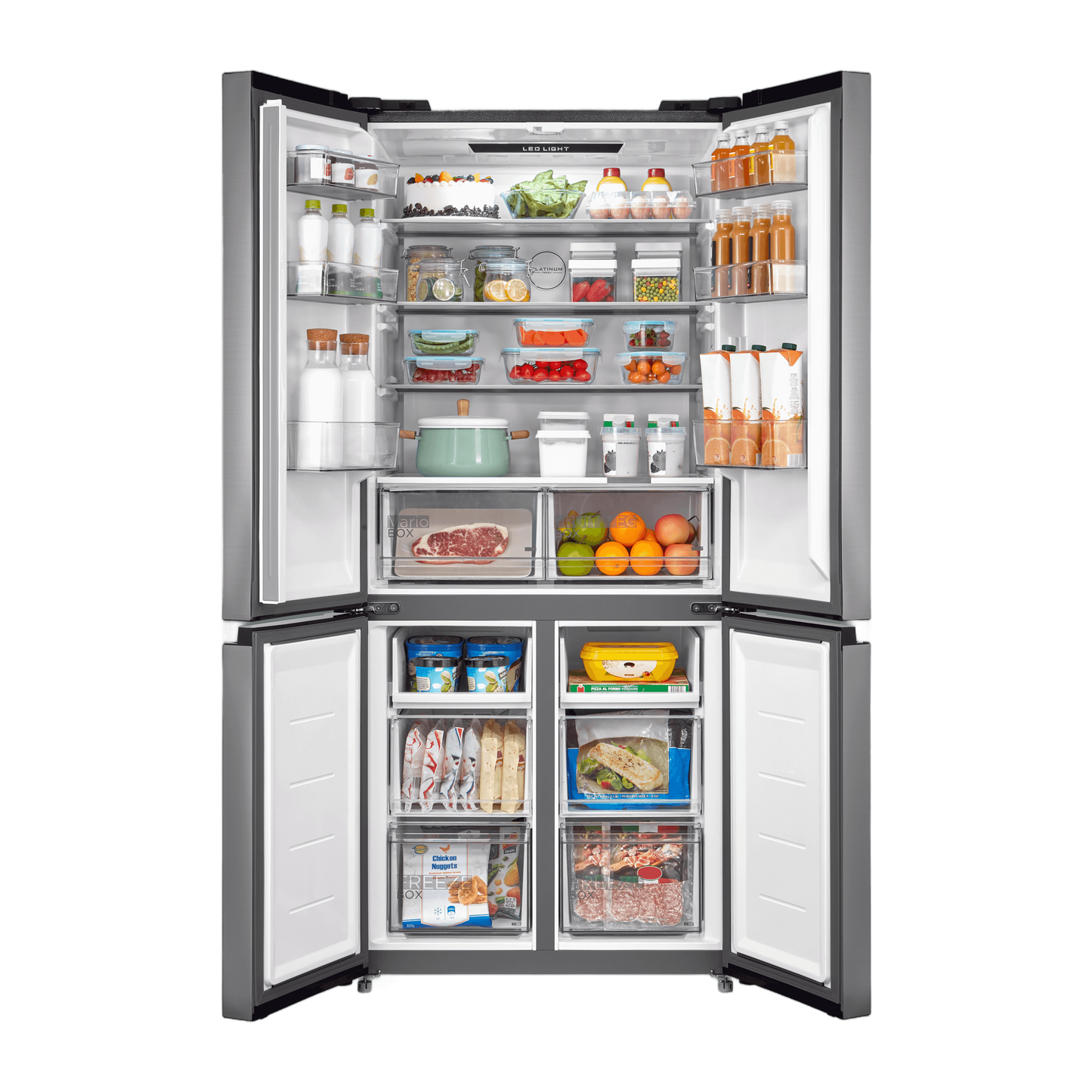 4 Door Refrigerator MDRM691MIE46
