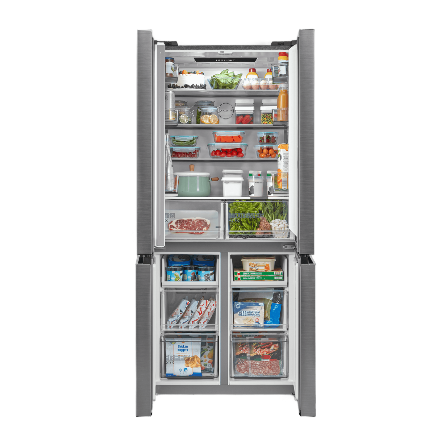 4 Door Refrigerator MDRM691MIE46