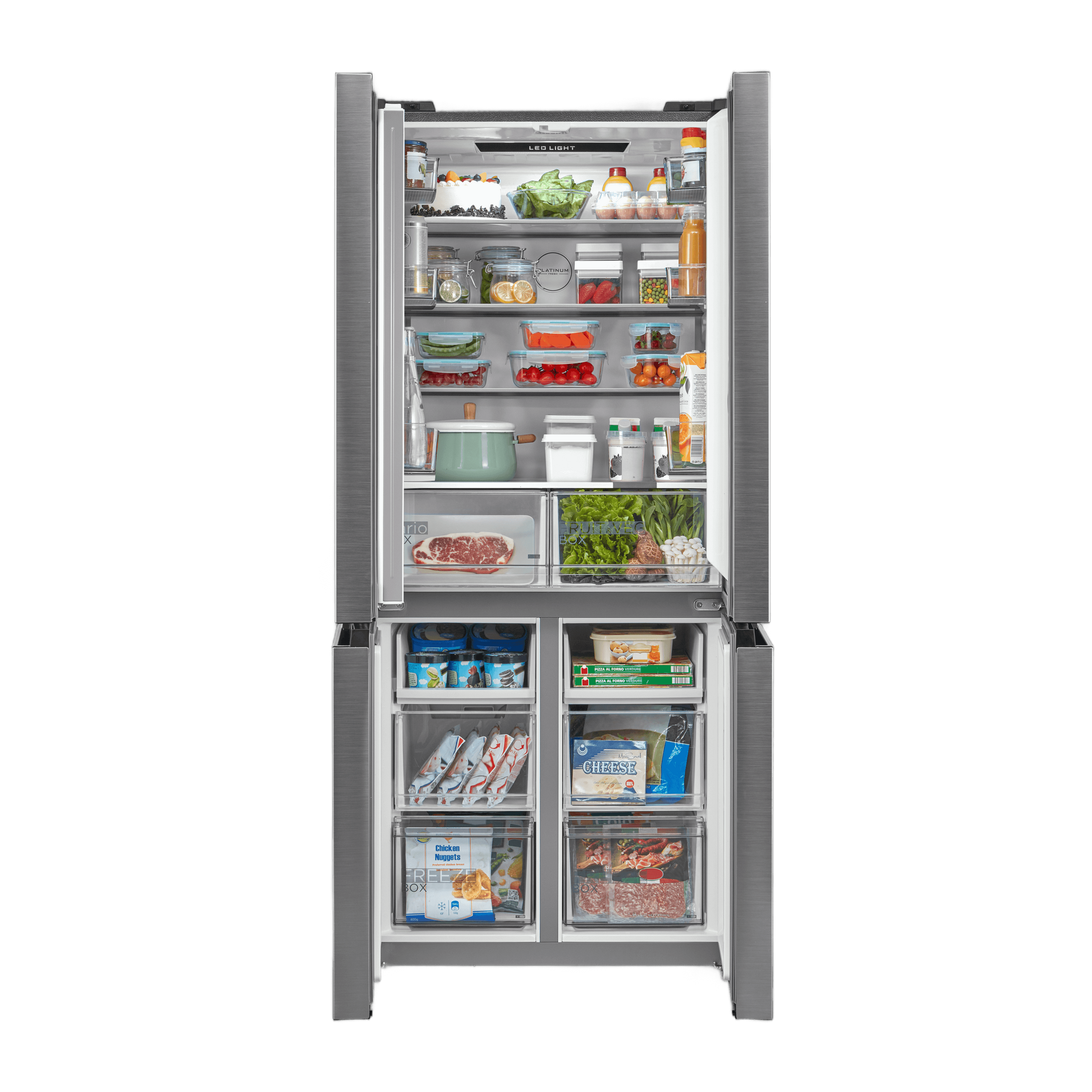 4 Door Refrigerator MDRM691MIE46
