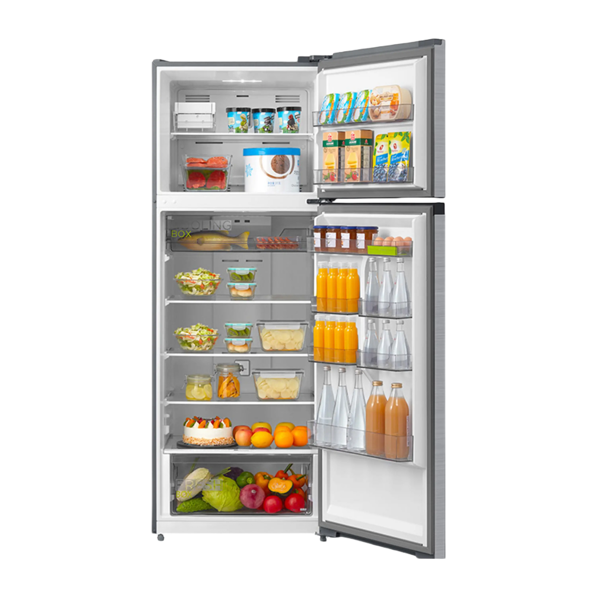 Top Mount Refrigerator, Net 463L, 16.4 Cu.ft. MDRT645MTU46
