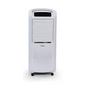 Midea Summer + Winter Air Cooler With Remote For Home & Heavy Duty Air-Conditioning, 3 Wind Speeds Outdoor & Indoor Use, Whisper-Quiet Performance and Low Power Consumption With 60W - AC200W