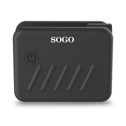 SOGO RECHARGEABLE ELECTRIC KNIFE SHARPENER 5W