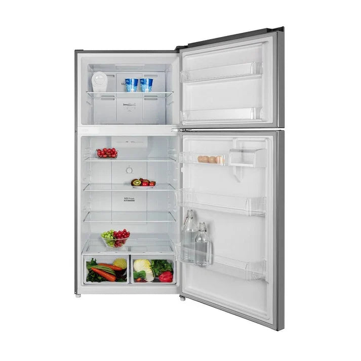 Admiral Refrigerator 600L | Stainless Steel Inox | Large Capacity | Energy Efficient | Premium