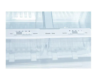 Admiral 850L Top Mount Refrigerator | Extra Large Capacity | LED Lighting