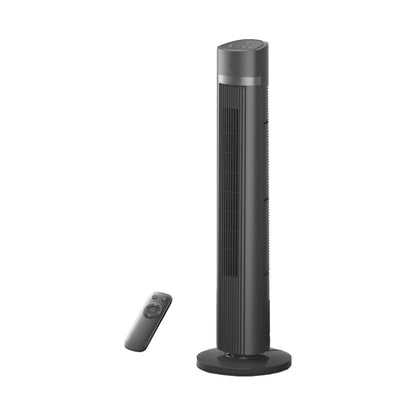 Tower Fan with multifunction control