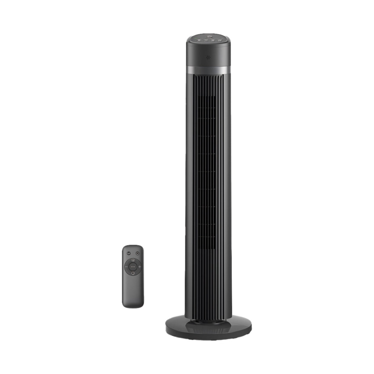 Tower Fan with multifunction control