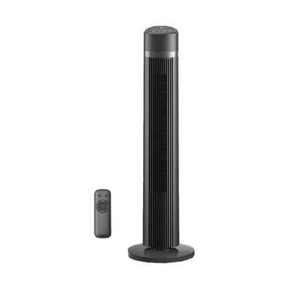 Tower Fan with multifunction control