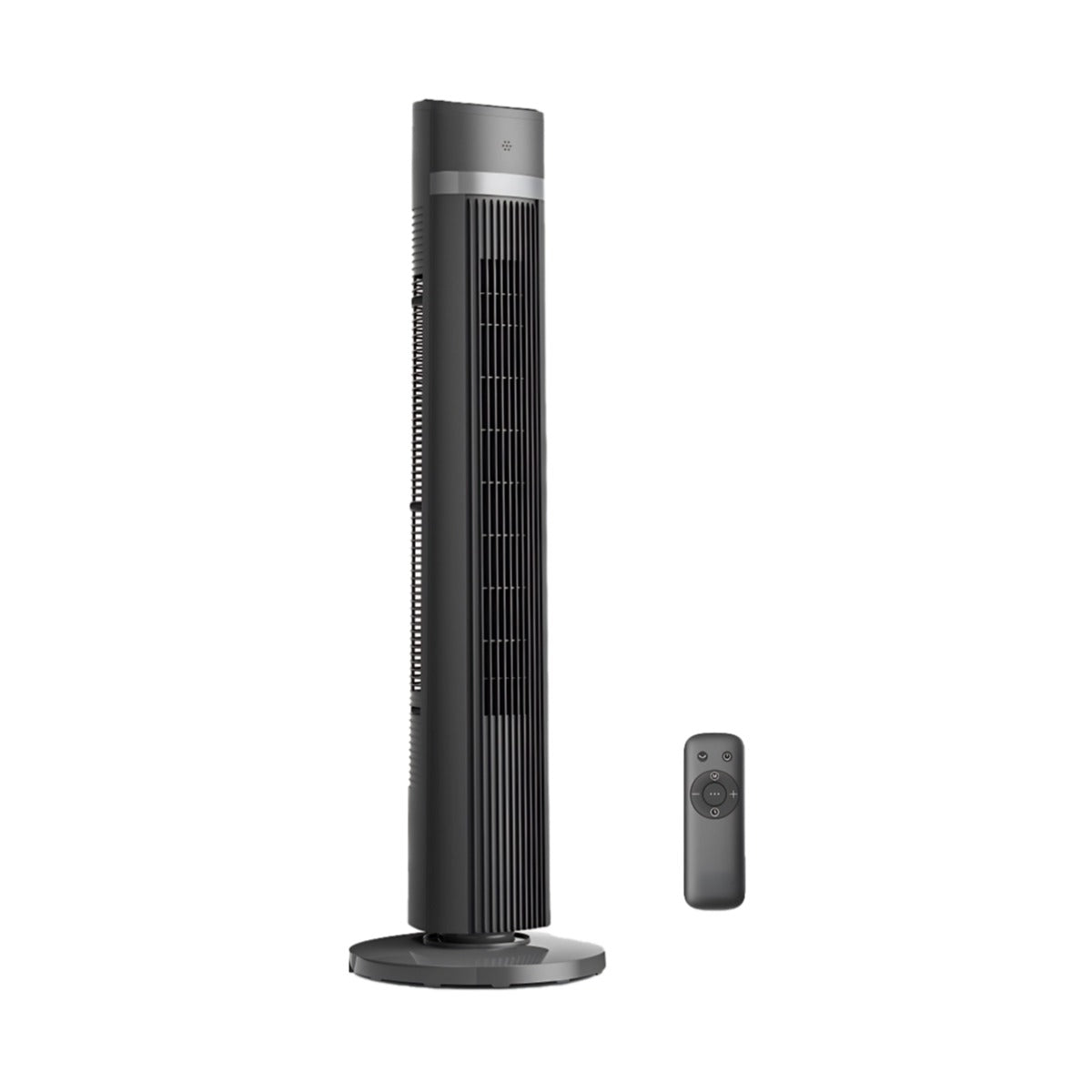Tower Fan with multifunction control
