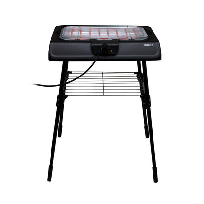 SOGO BARBAC. GRILL 2 IN 1 C / LEGS OR TABLE