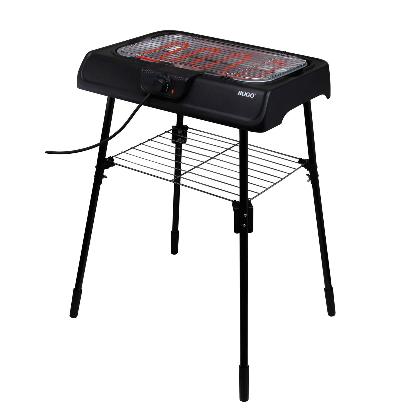 SOGO BARBAC. GRILL 2 IN 1 C / LEGS OR TABLE