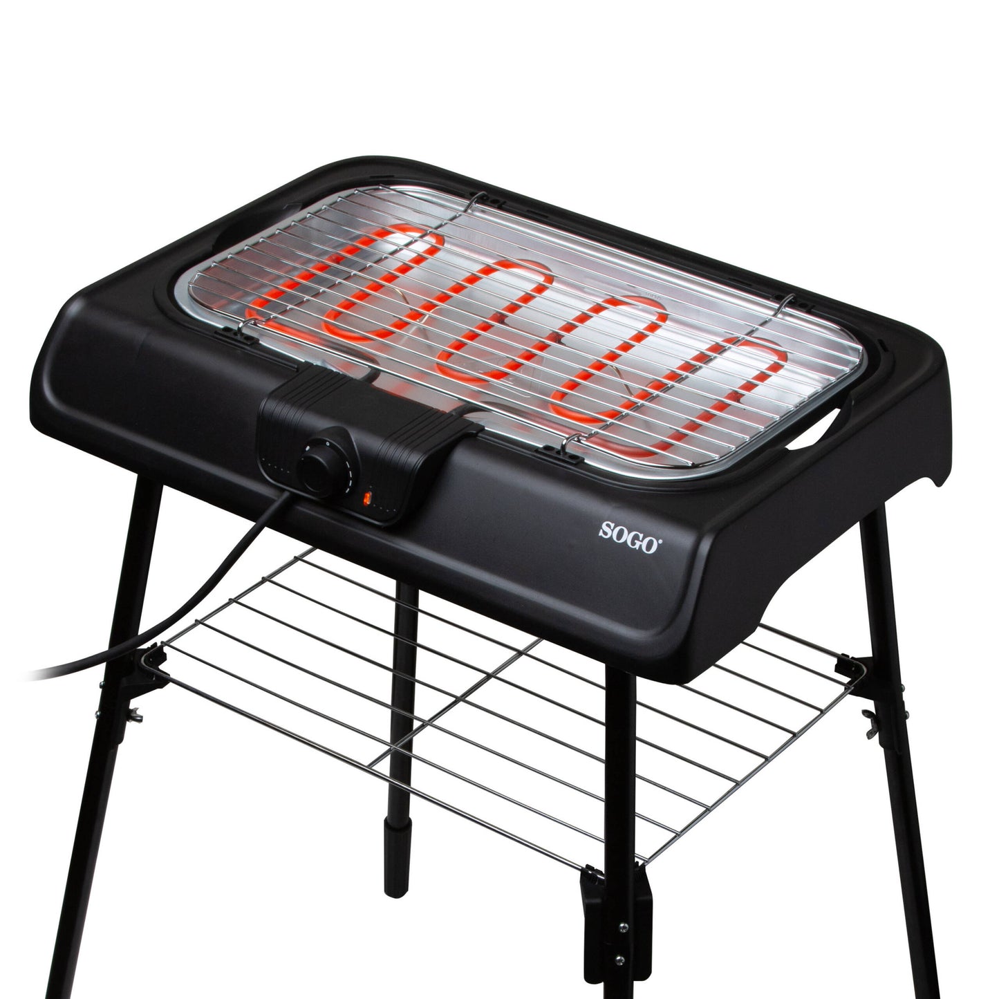 SOGO BARBAC. GRILL 2 IN 1 C / LEGS OR TABLE