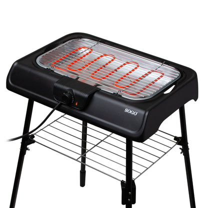 SOGO BARBAC. GRILL 2 IN 1 C / LEGS OR TABLE