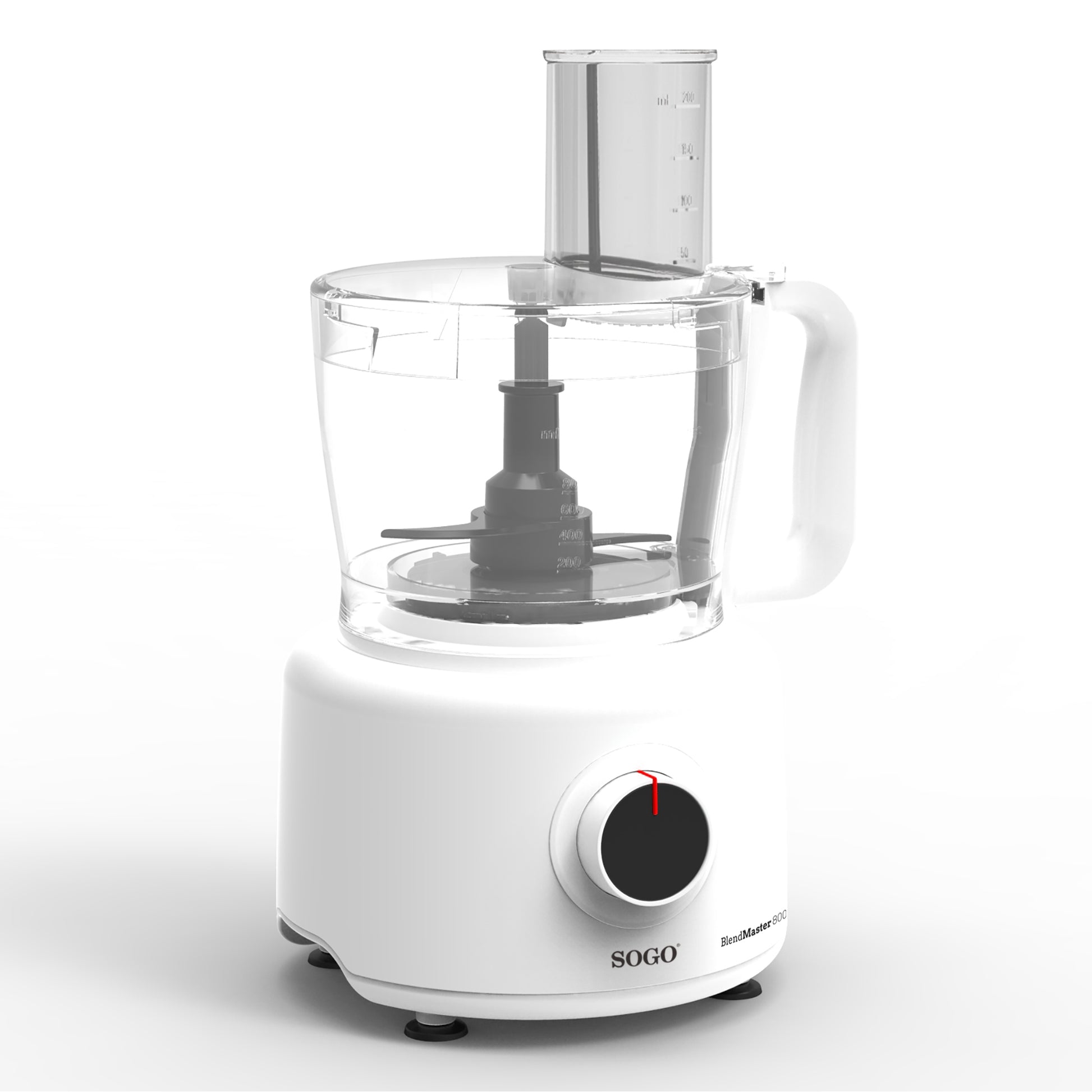 Food Processor “Blend Master800”
