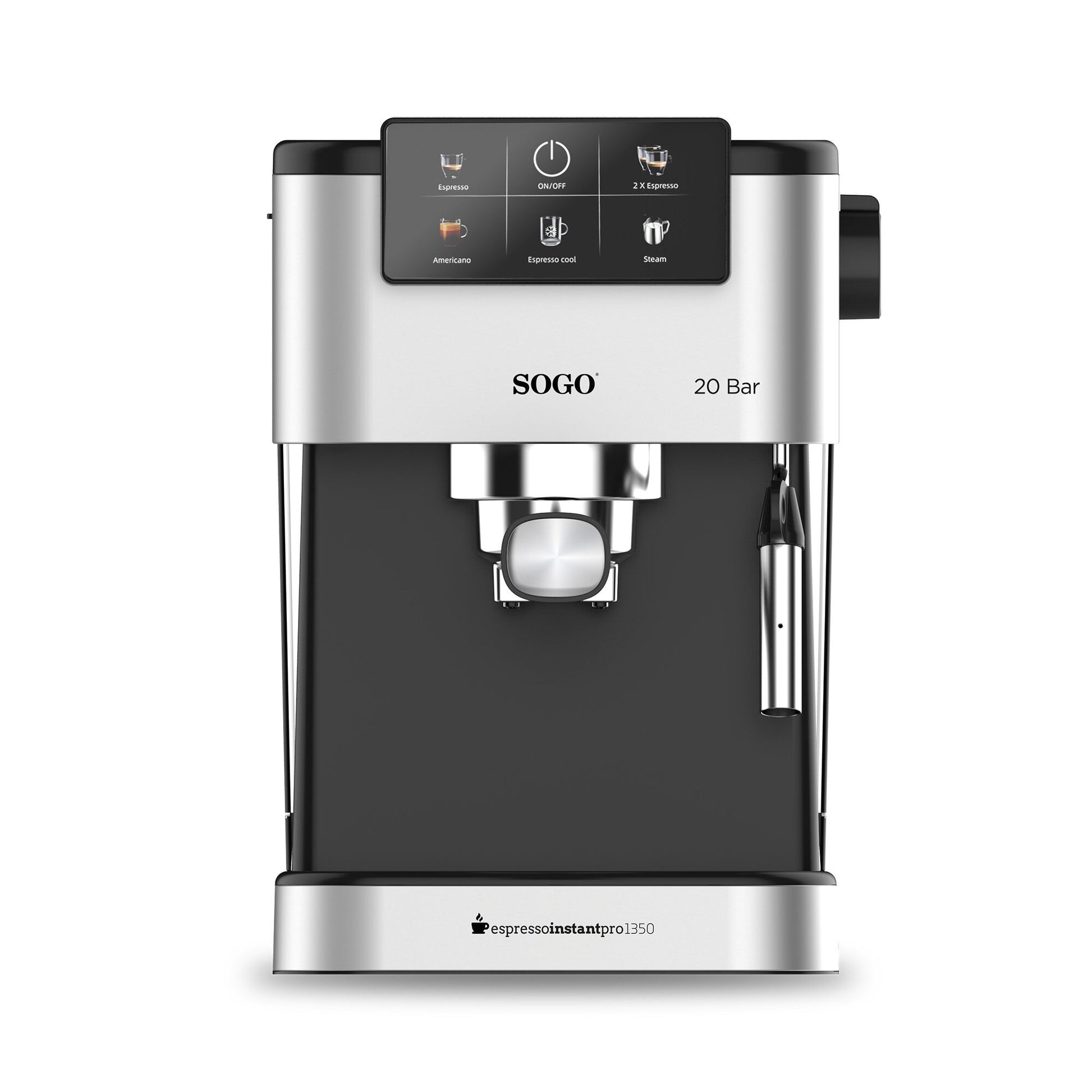CAFETERA ESPRESSO “ESPRESSO INSTANTPRO 1350”