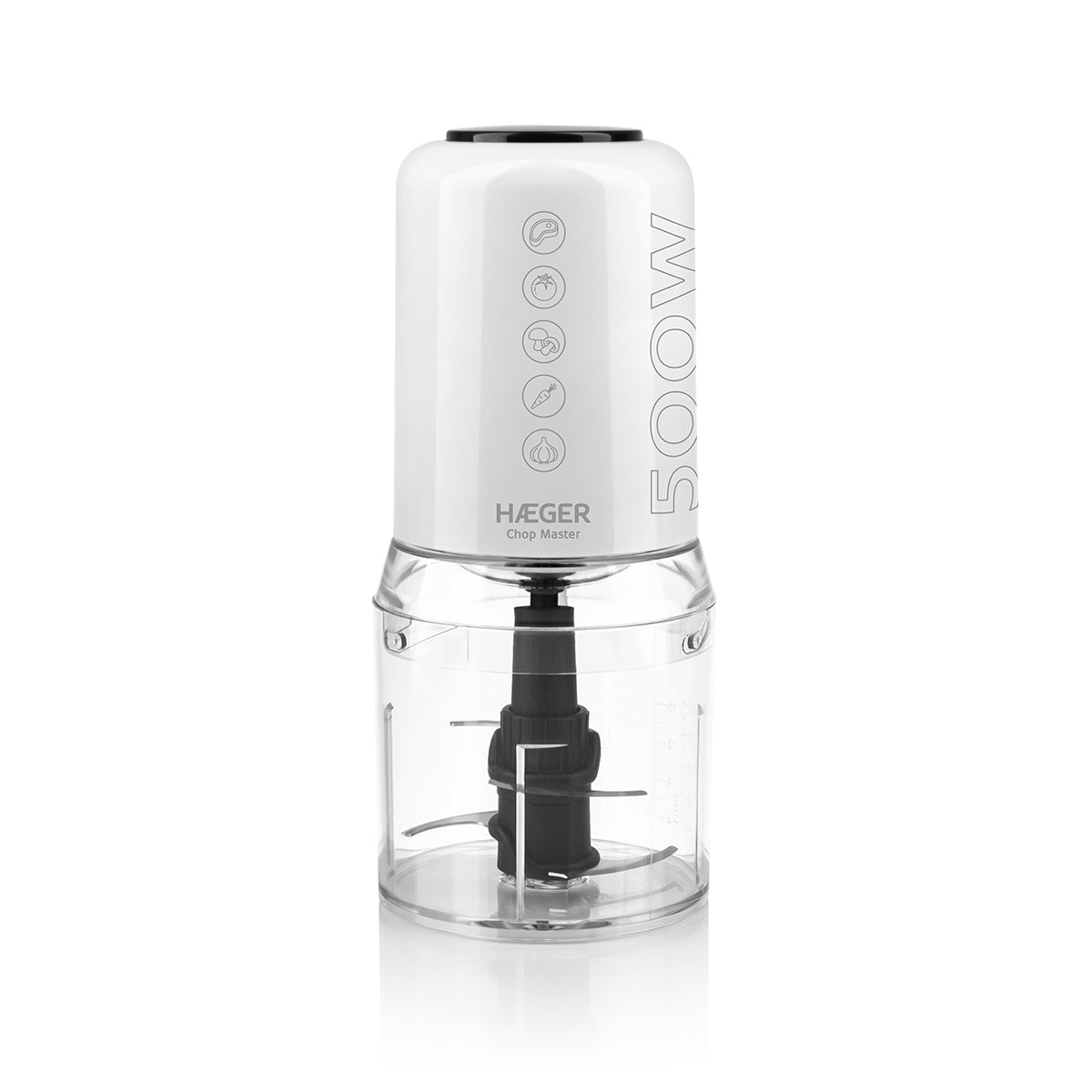 Food Processor HAEGER Chop Master – 500ml, 500W