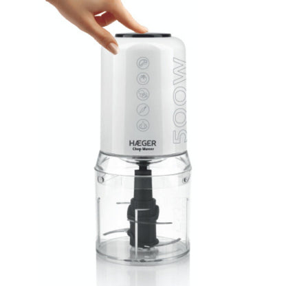 Food Processor HAEGER Chop Master – 500ml, 500W