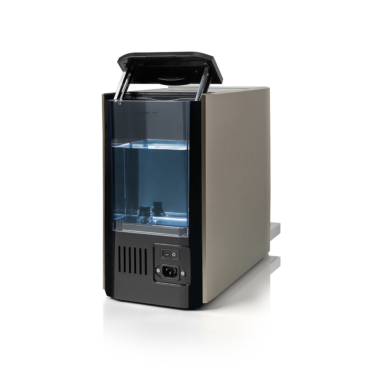 Automatic Coffee Machine HAEGER Caffè Crema – 19 Bar, 1.2 L, Digital, 1350 W
