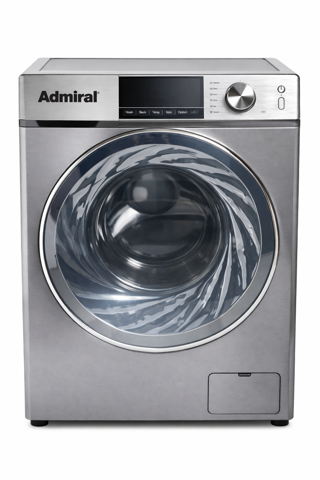 Admiral 12kg Washer Dryer Combo | 8kg Dryer | All-in-One Laundry Solution