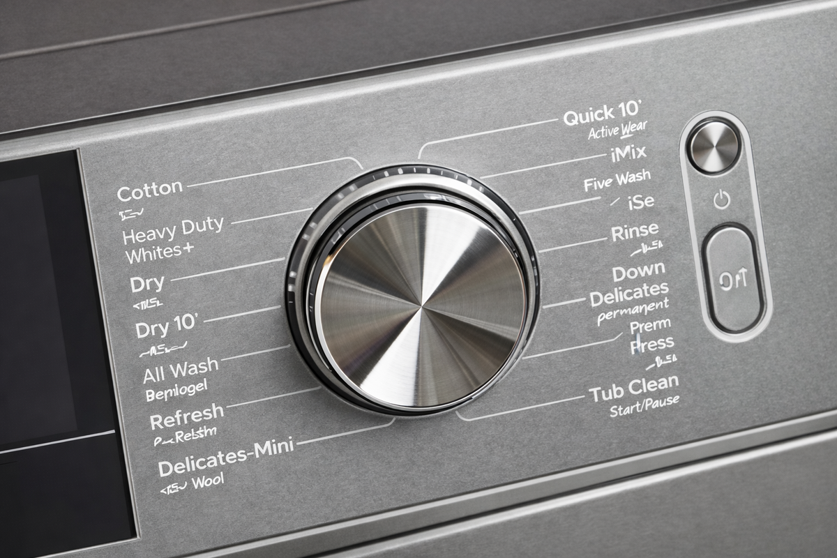 Admiral 12kg Washer Dryer Combo | 8kg Dryer | All-in-One Laundry Solution