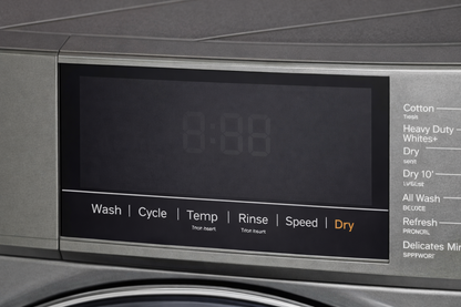 Admiral 12kg Washer Dryer Combo | 8kg Dryer | All-in-One Laundry Solution