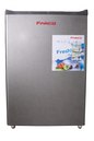 R-90S 90L Compact Fridge with LED Light – Silver