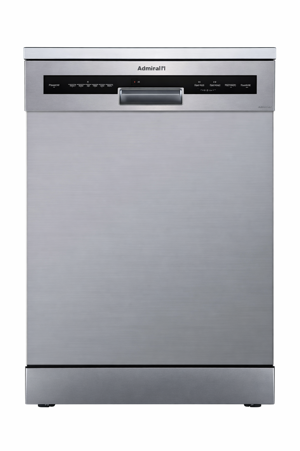 Admiral 14 Place Settings Dishwasher | A++ Energy | 7 Programs | Freestanding