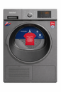 Admiral 8kg Heat Pump Dryer | Energy Efficient | BLDC Inverter Motor