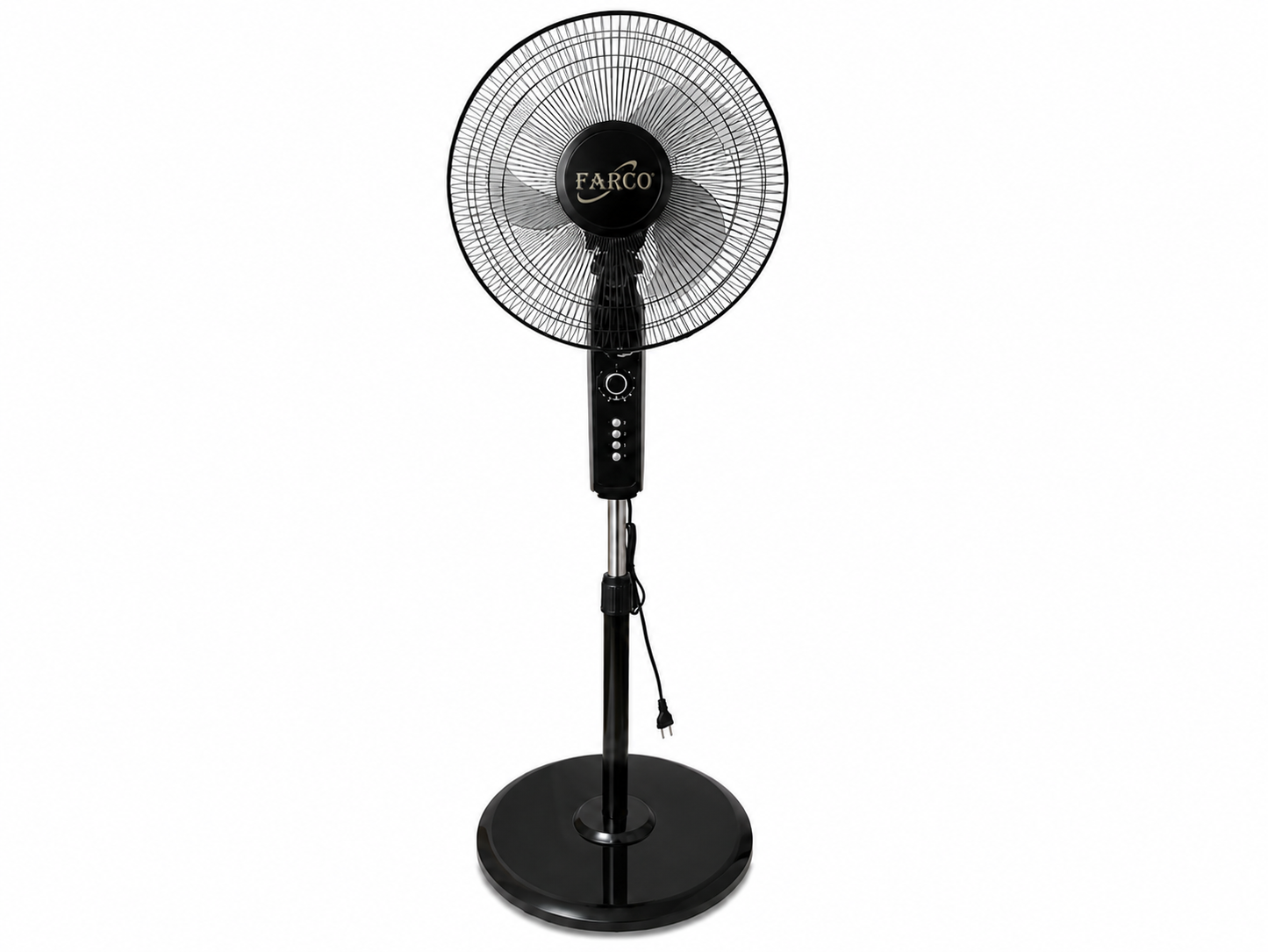 FARCO 16" Stand Fan – 4 Speeds