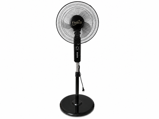 FARCO 16" Stand Fan – 4 Speeds