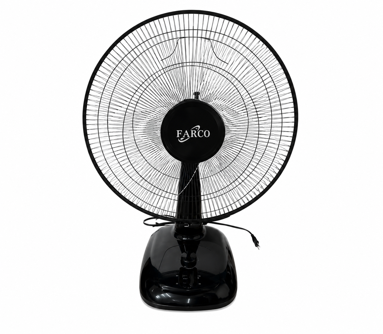 FARCO 16" Table Fan – 3 Speeds