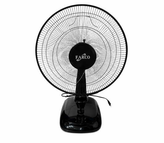 FARCO 16" Table Fan – 3 Speeds