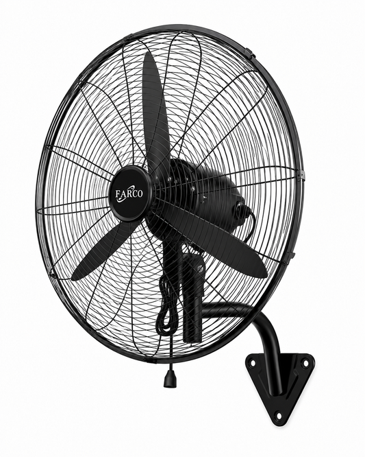 FARCO 30" Industrial Wall Fan – 160W