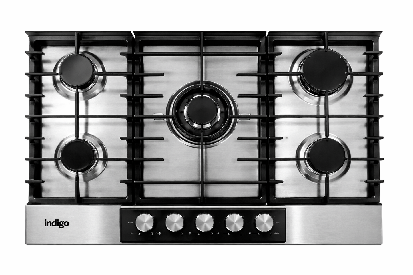 Indigo Hob Gas 76*50cm(IH75X)