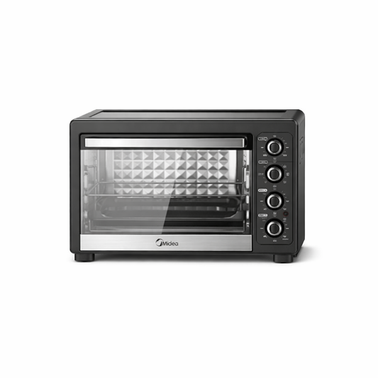 Midea, Electric Oven, 47L Black MC47EGK