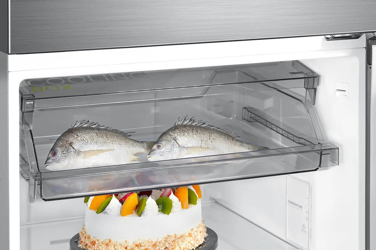 Top Mount Refrigerator, Net 463L, 16.4 Cu.ft. MDRT645MTU46