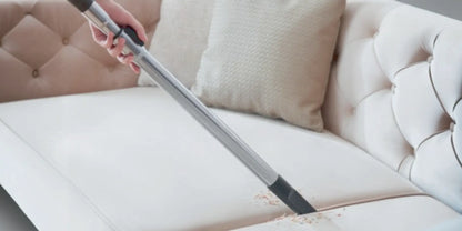 Midea Canister Vaccum Cleaner - White