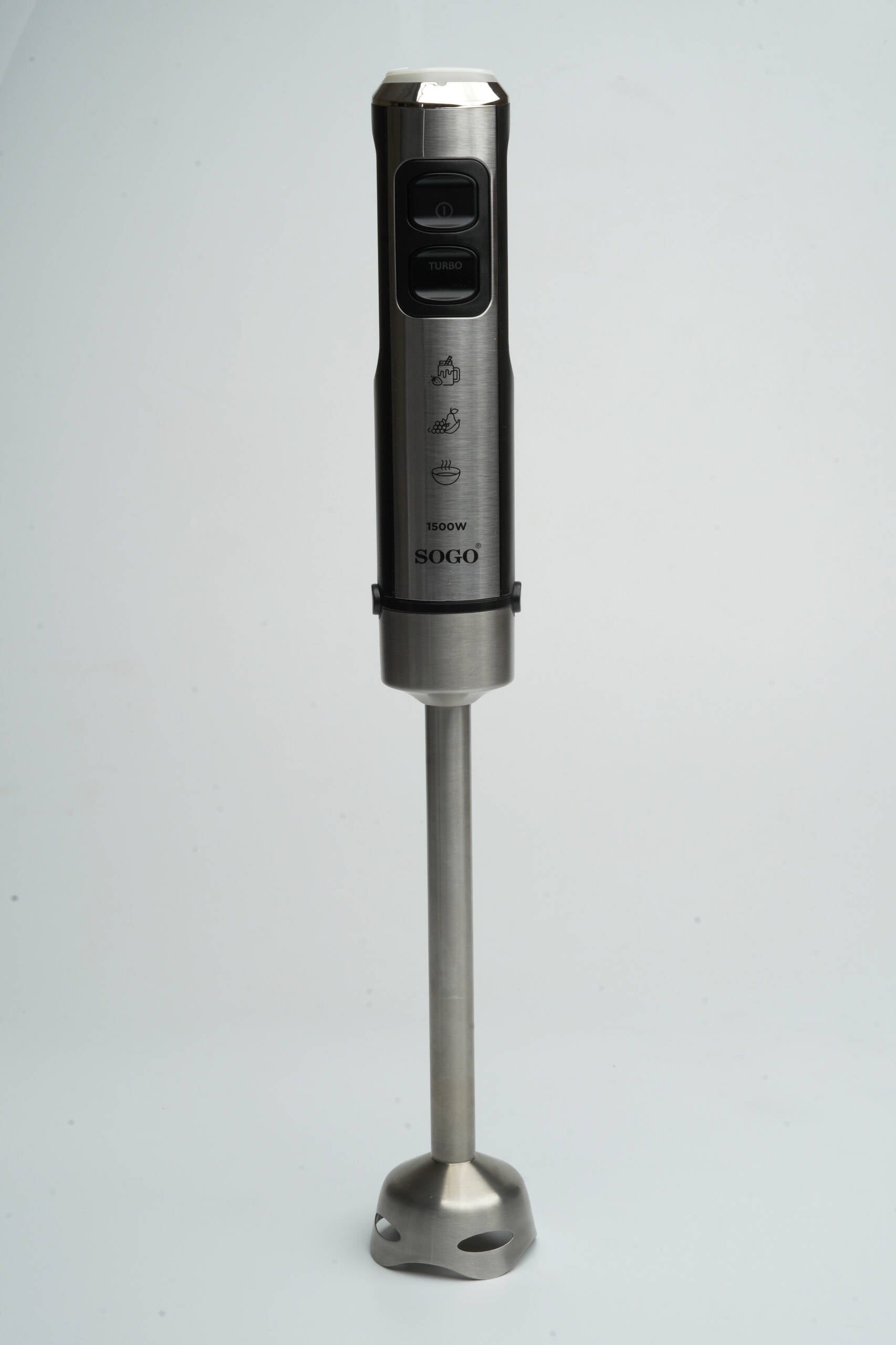 SOGO HAND MIXER- INOX- 1500W