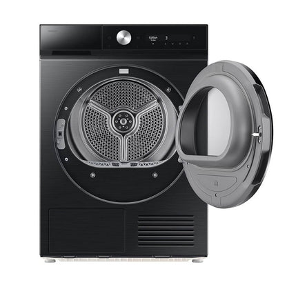 Samsung DV90BB7440GBFH HeatPump Dryer AI 9 KG Black