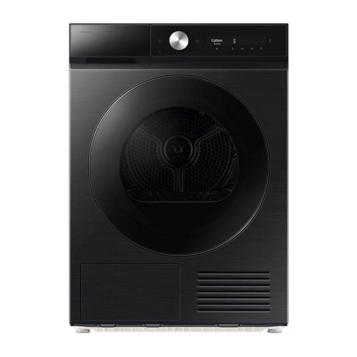 Samsung DV90BB7440GBFH HeatPump Dryer AI 9 KG Black