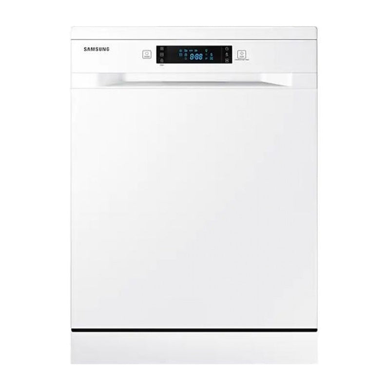 Samsung, DW60M5070FW/FH DishWasher 14 Set White