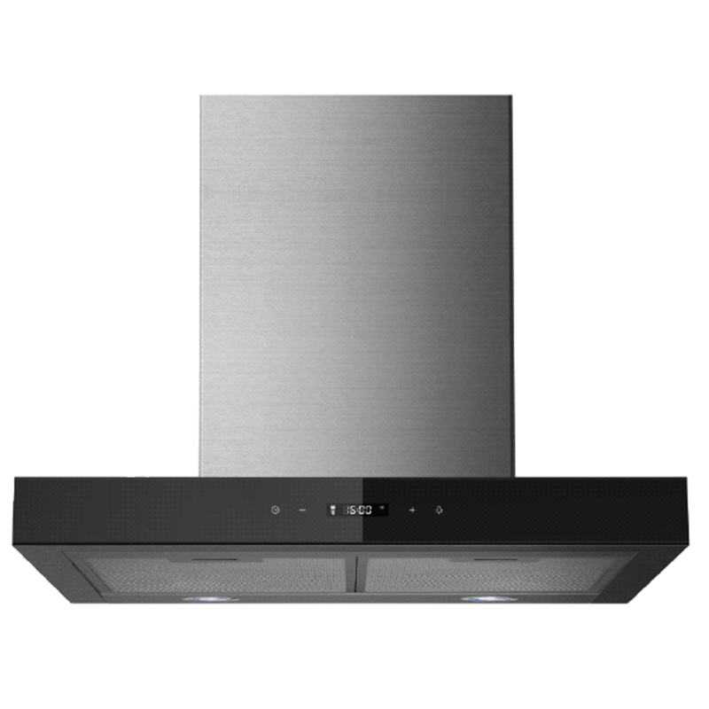 Midea, T SHAPE HOOD , 60 cm , Power 220W – E60TEW2M75