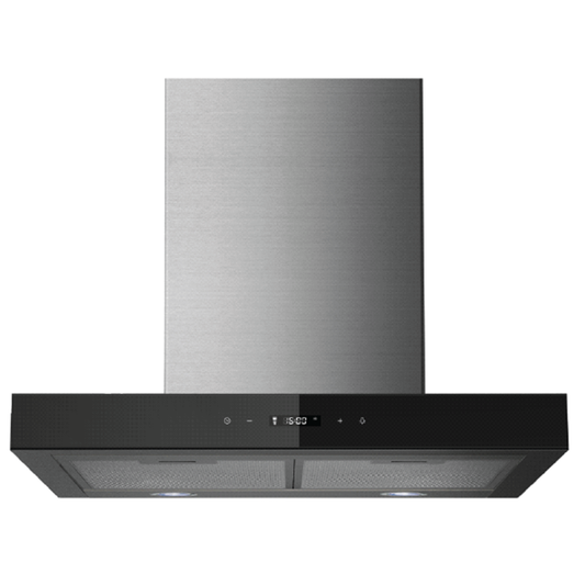 Midea, T SHAPE HOOD , 60 cm , Power 220W – E60TEW2M75
