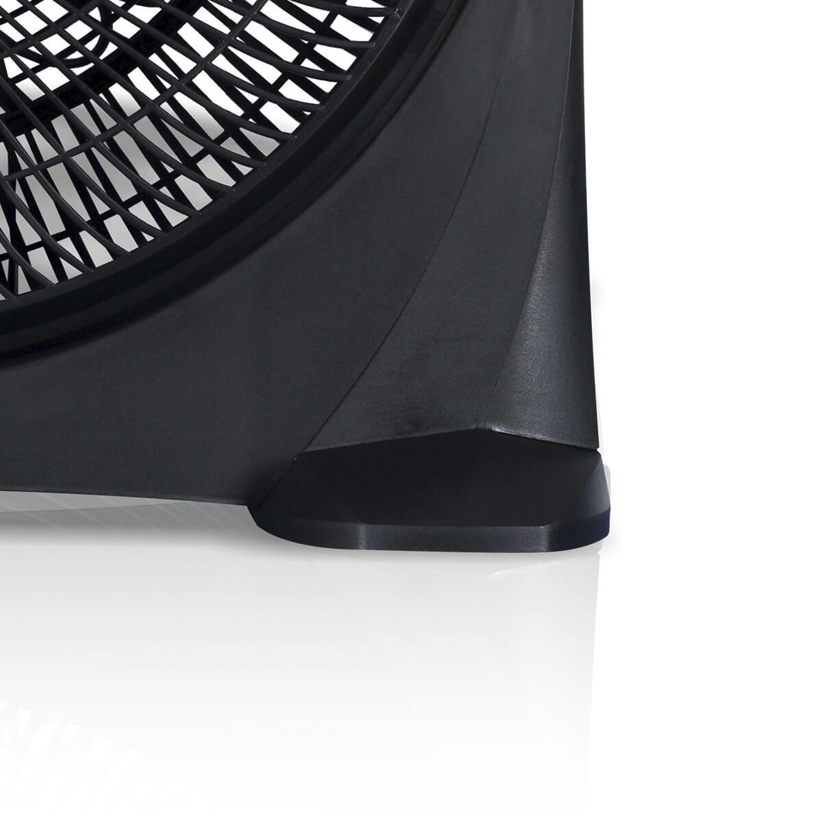 Semi-Industrial Floor Fan HAEGER Hover Wind – 50cm, 90W, 3 Speeds
