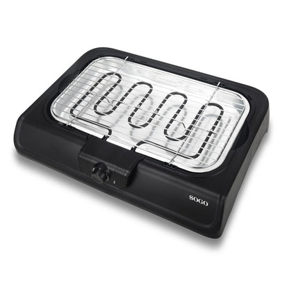 SOGO BARBAC. GRILL 2 IN 1 C / LEGS OR TABLE