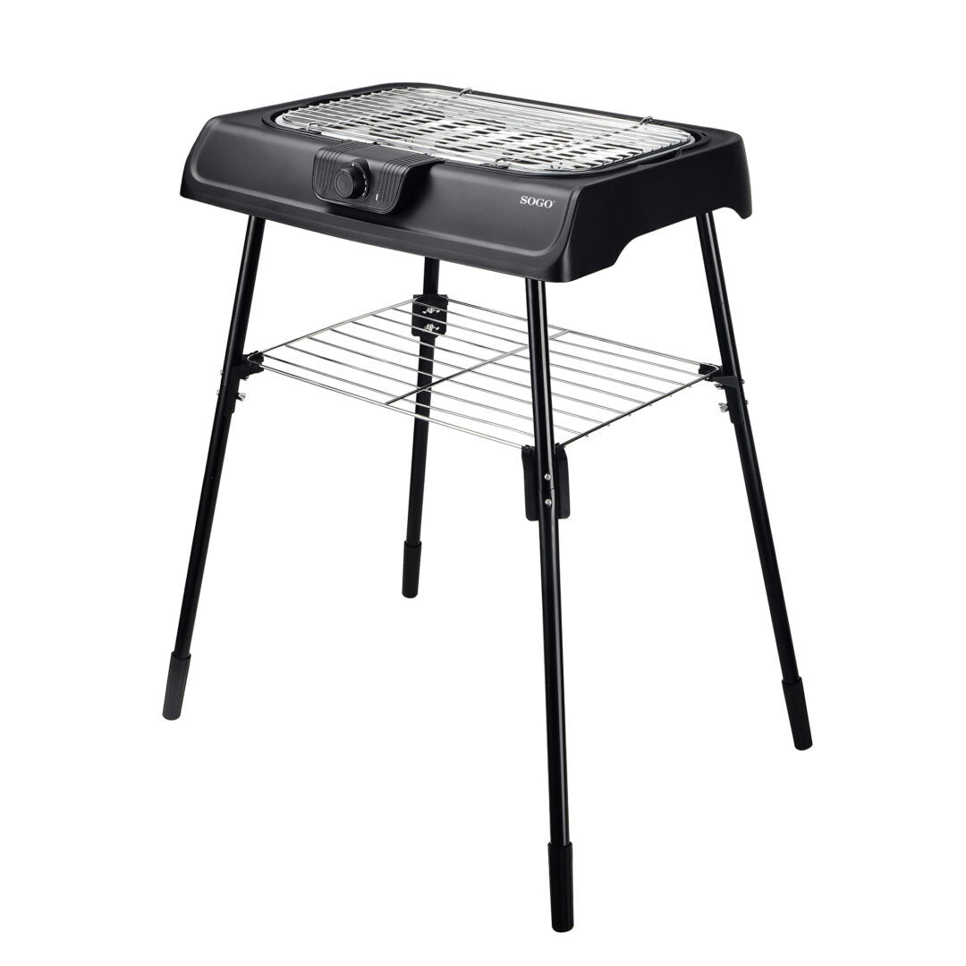 SOGO BARBAC. GRILL 2 IN 1 C / LEGS OR TABLE